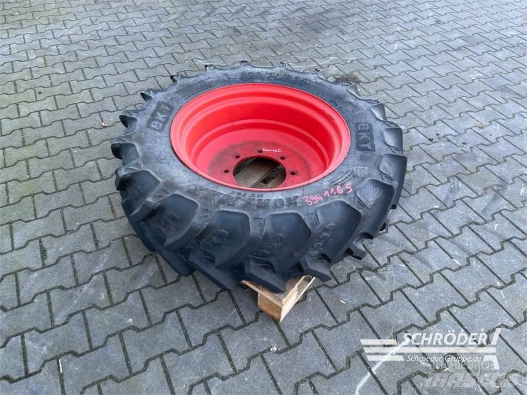 BKT 1X 320/70 R24 Gumiabroncsok, kerekek és felnik
