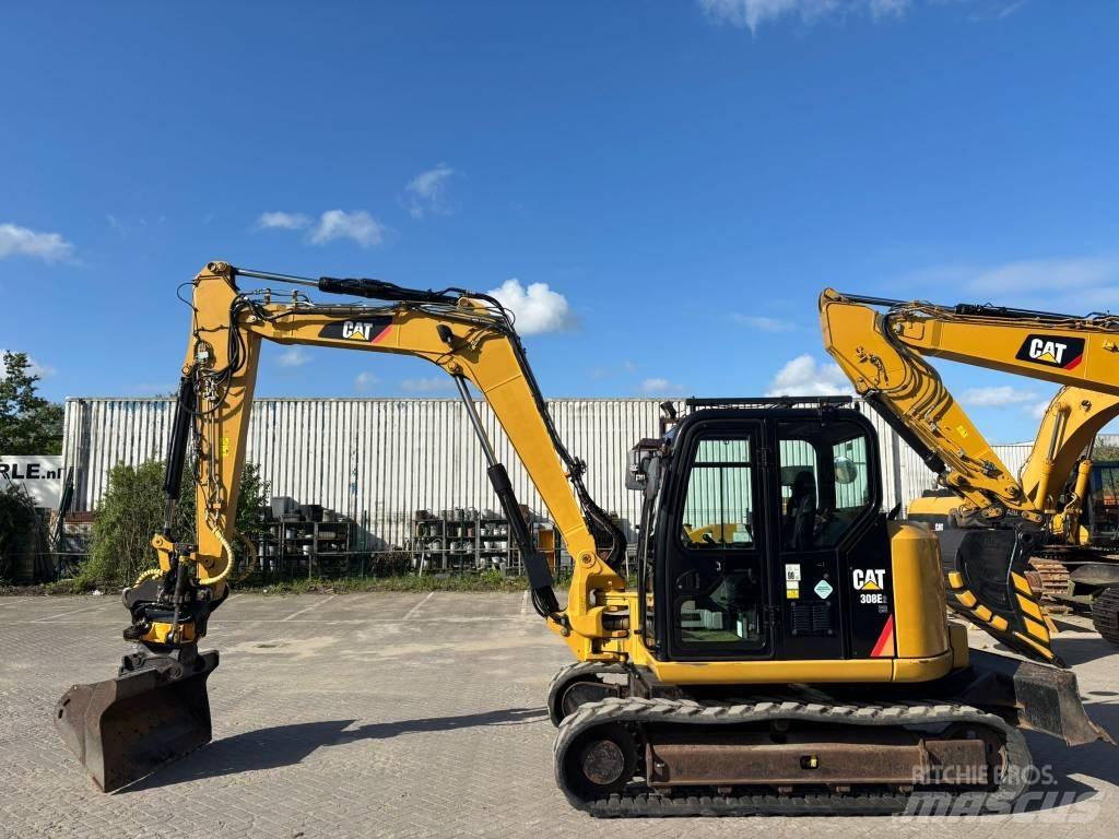 CAT 308 E 2 CR Lánctalpas kotrók