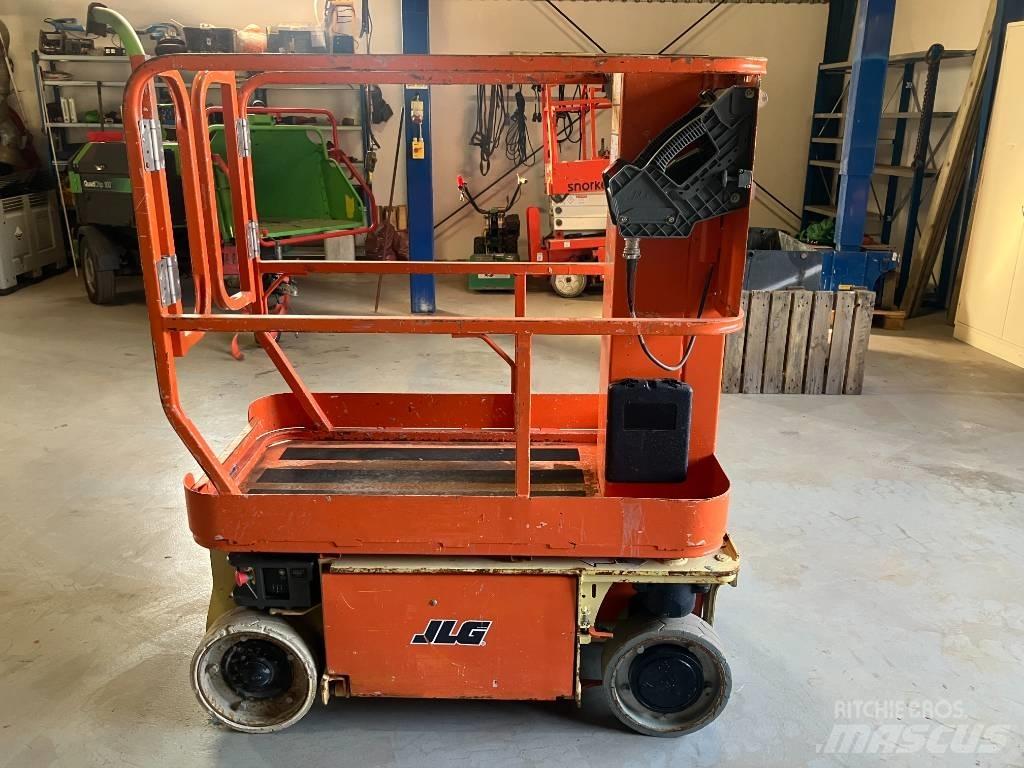 JLG 1230 ES Személyemelők