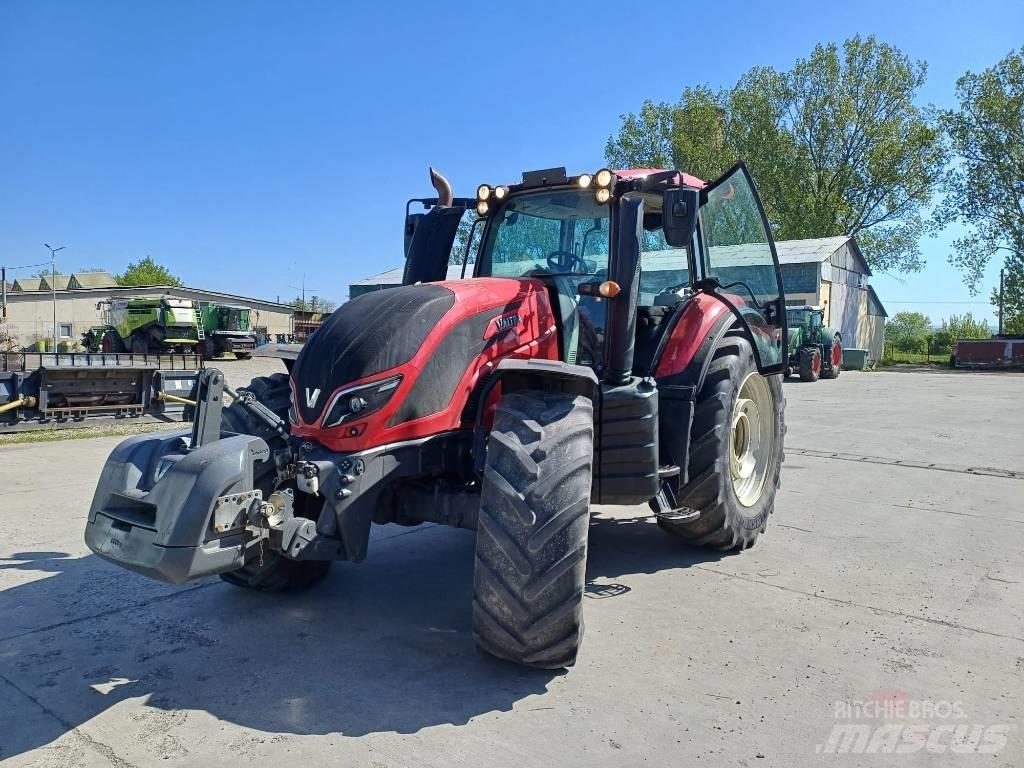 Valtra T 234 A Traktorok