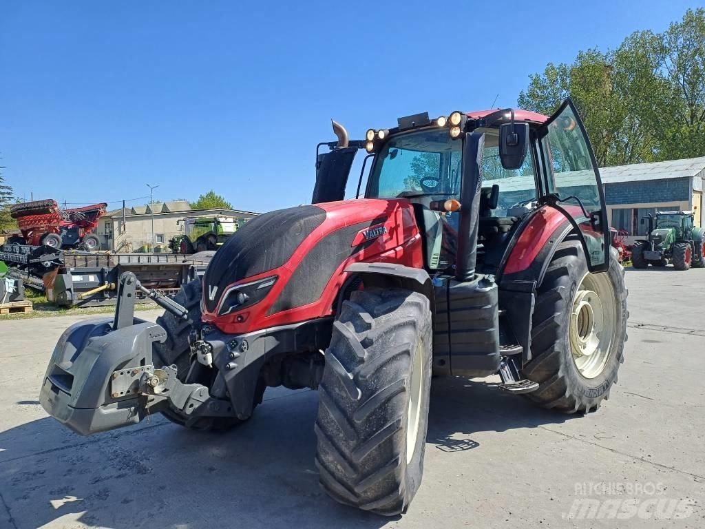 Valtra T 234 A Traktorok
