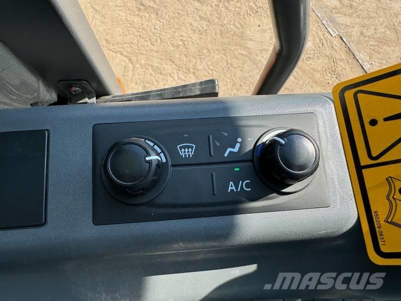 Doosan DX60E-10N NEW! Mini kotrók < 7t