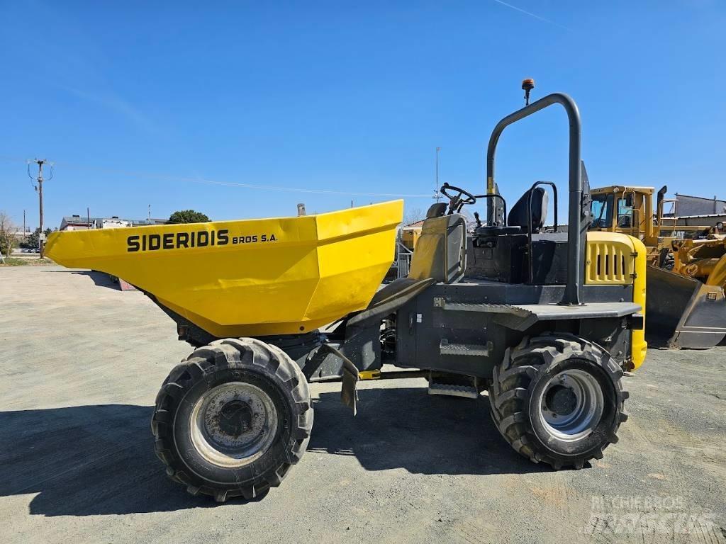 Wacker Neuson DW 60 Mezei dömperek