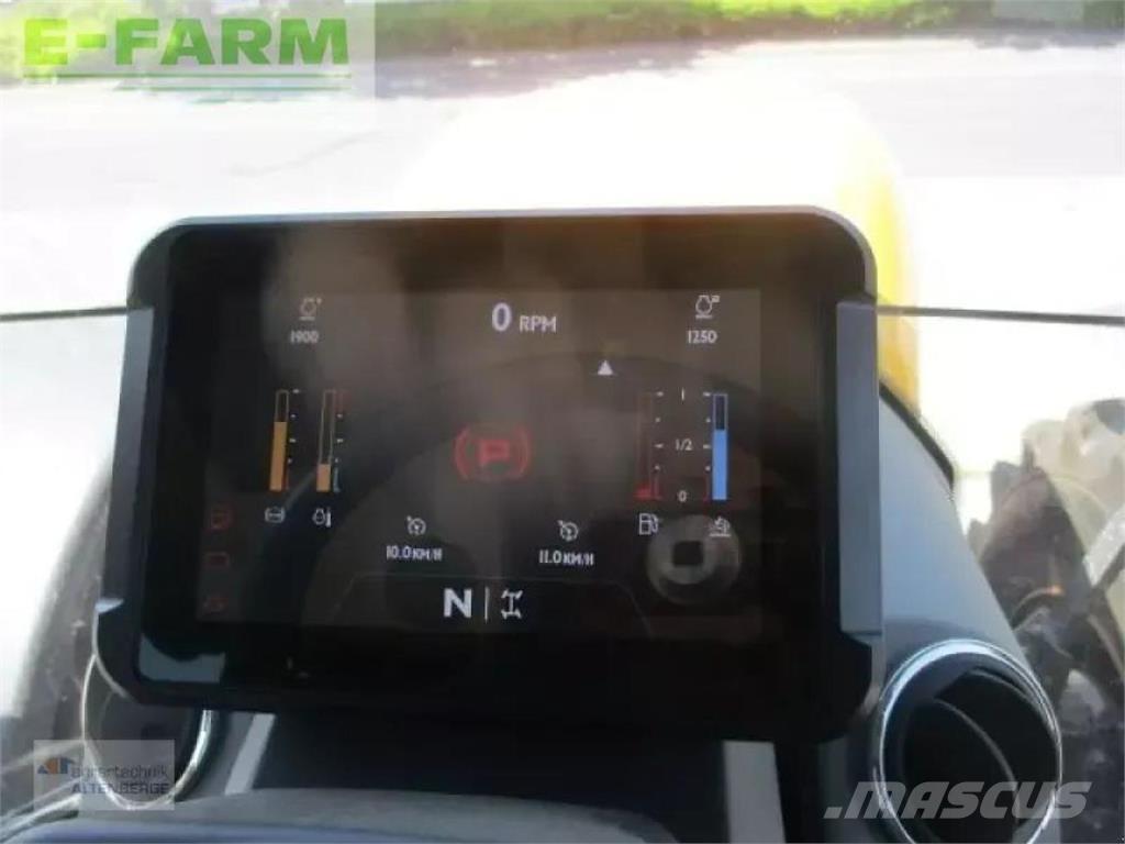 JCB 4220 icon Traktorok