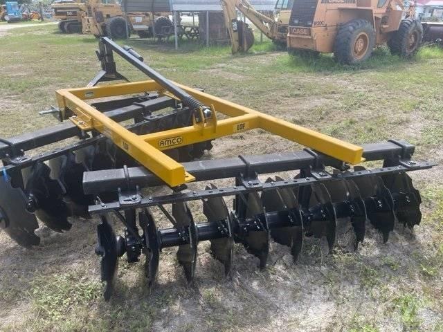 Amco HARROW Tárcsás boronák