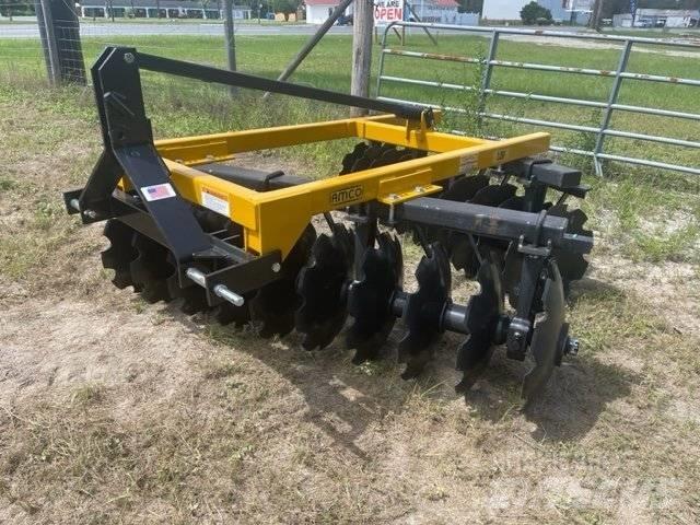 Amco HARROW Tárcsás boronák
