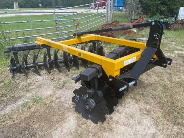 Amco HARROW Tárcsás boronák