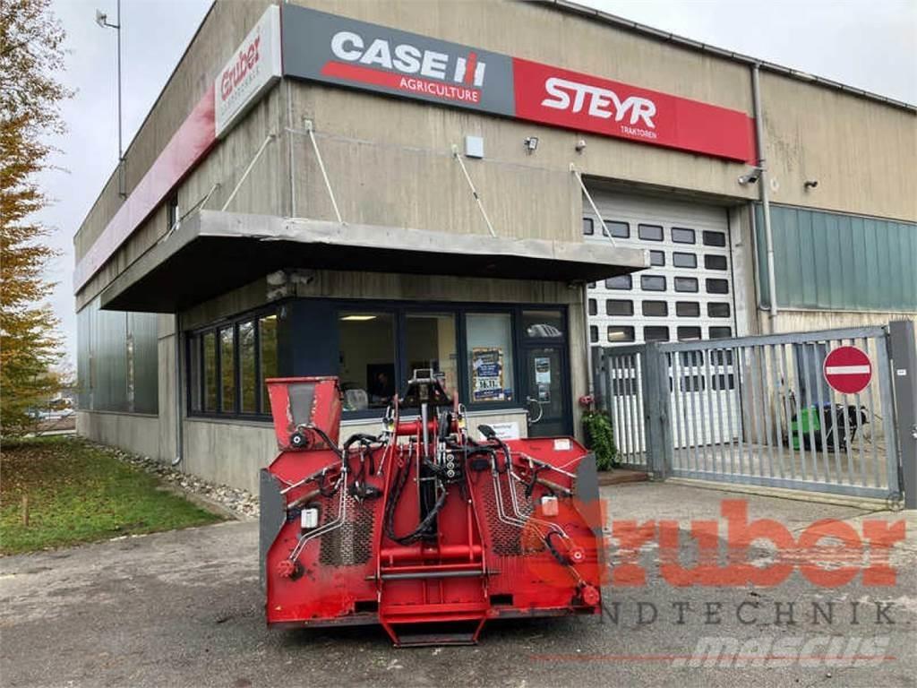 Gruber D 2200 W Siló űrítő berendezés