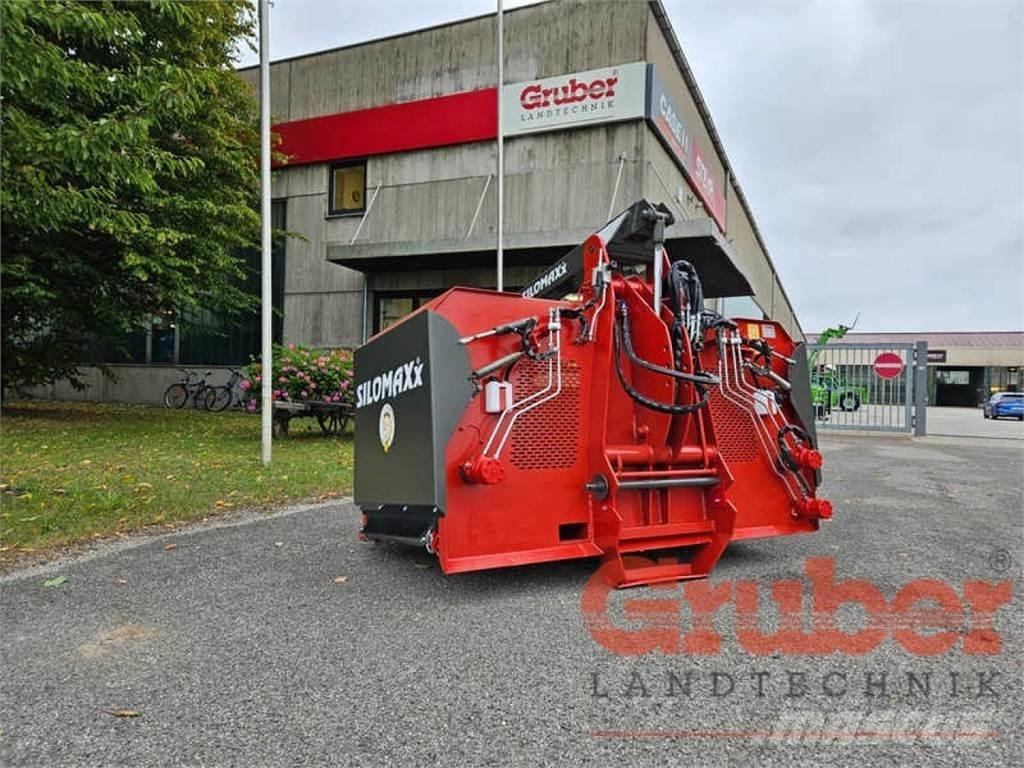 Gruber D 2200 W Siló űrítő berendezés