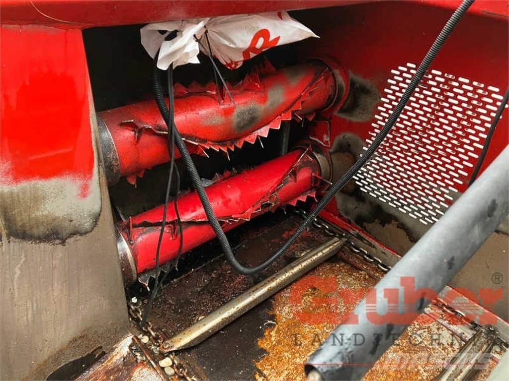 Gruber D 2200 W Siló űrítő berendezés