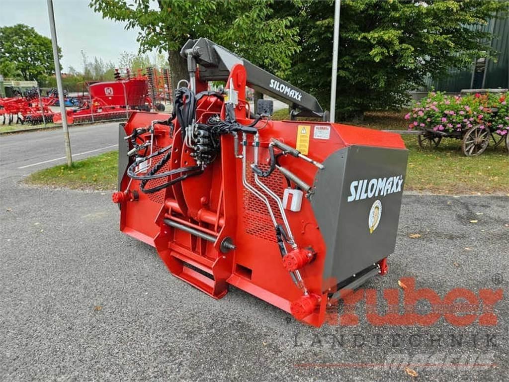 Gruber D 2200 W Siló űrítő berendezés