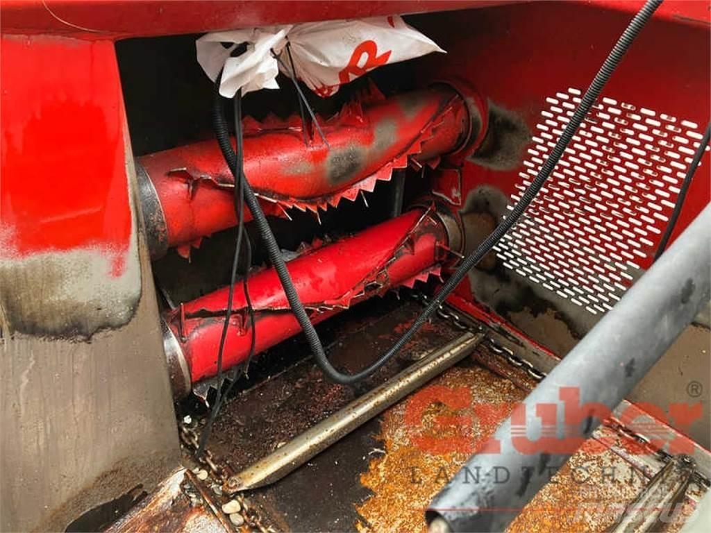 Gruber D 2200 W Siló űrítő berendezés