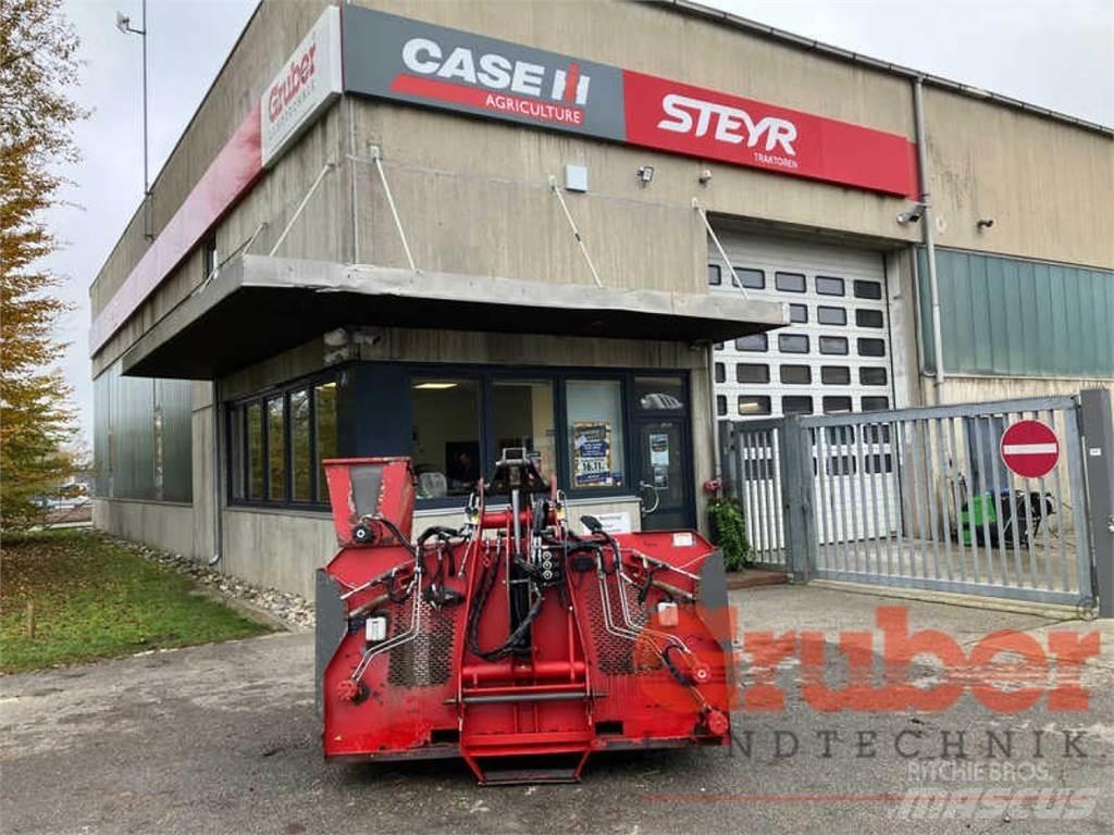 Gruber D 2200 W Siló űrítő berendezés