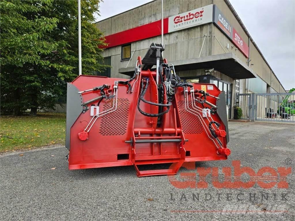 Gruber D 2200 W Siló űrítő berendezés