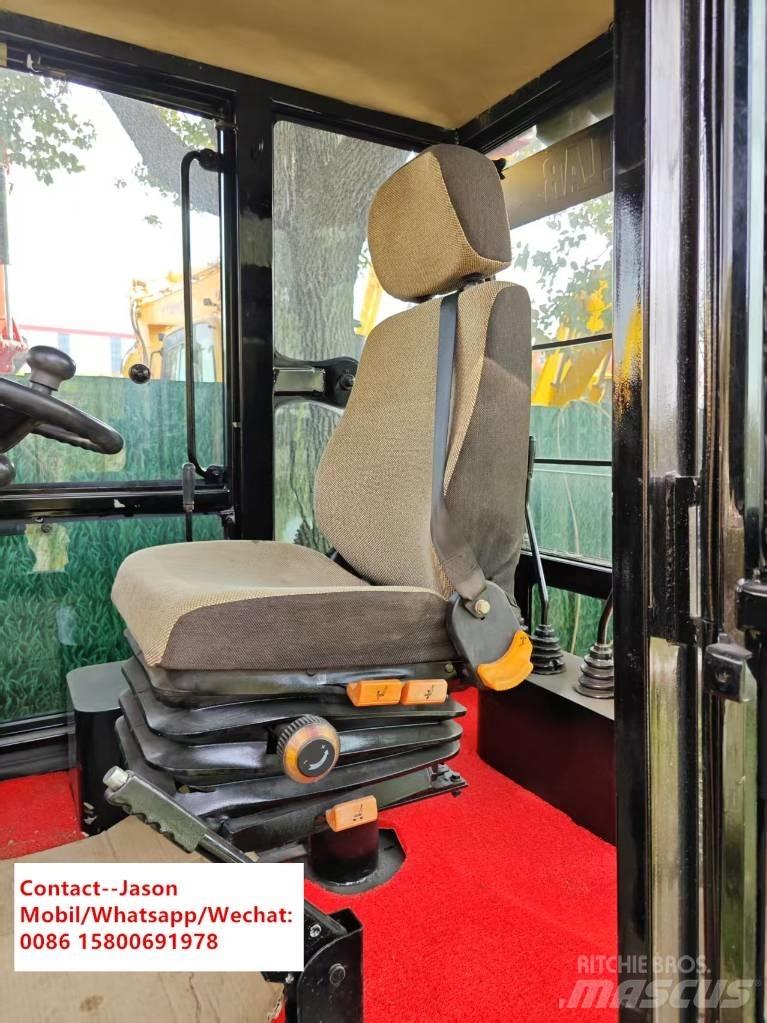 CAT 420 F Kotrórakodók