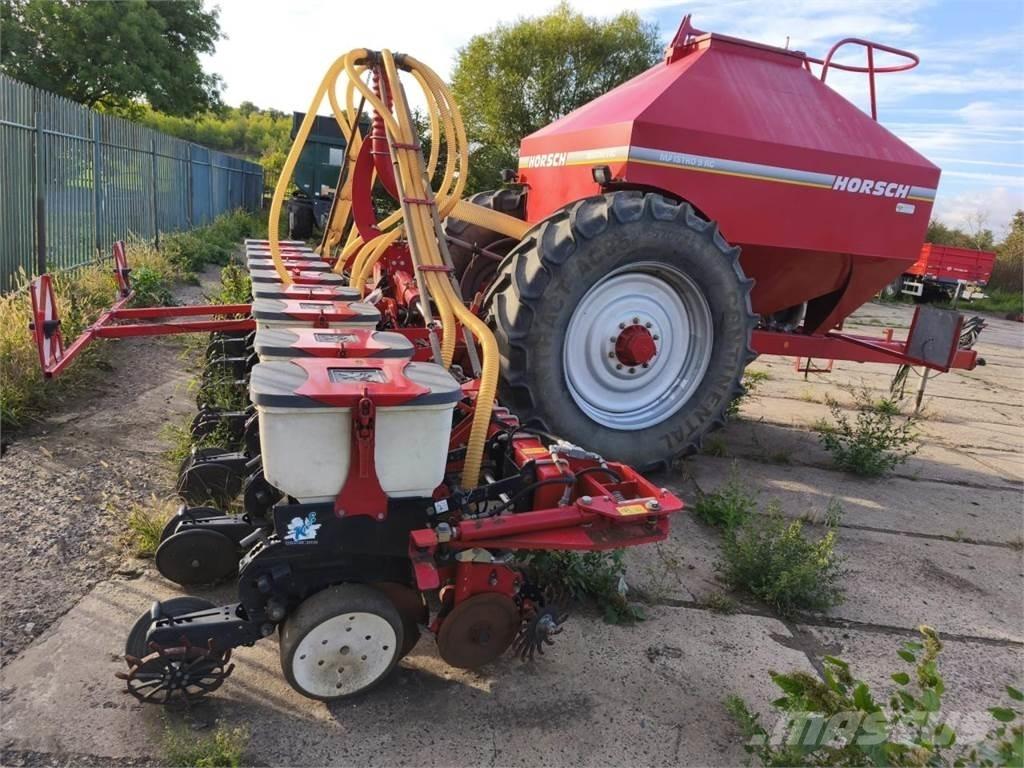 Horsch Maistro 9RC Precíziós vetőgépek
