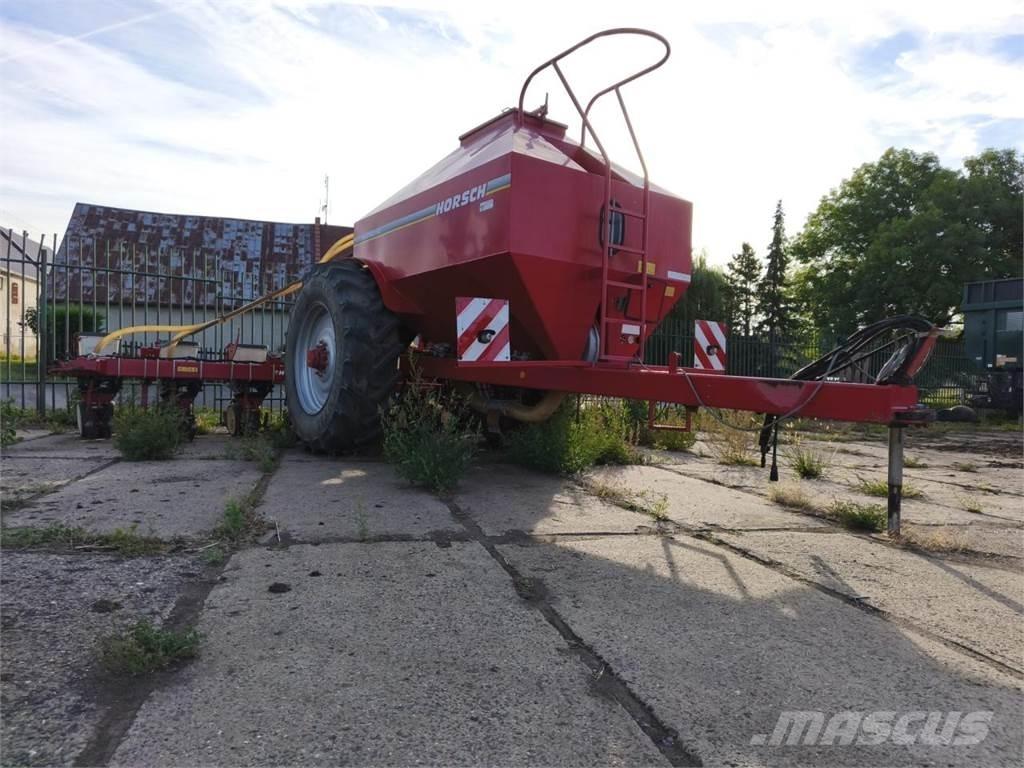 Horsch Maistro 9RC Precíziós vetőgépek