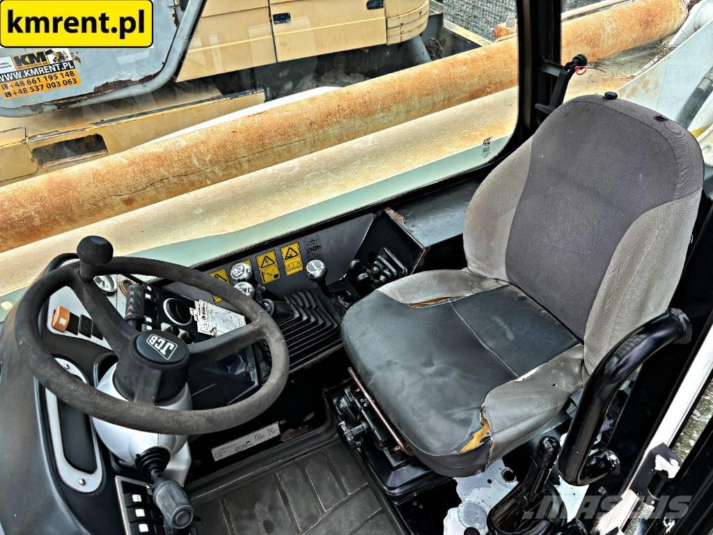 JCB 535-140 Teleszkópos rakodók