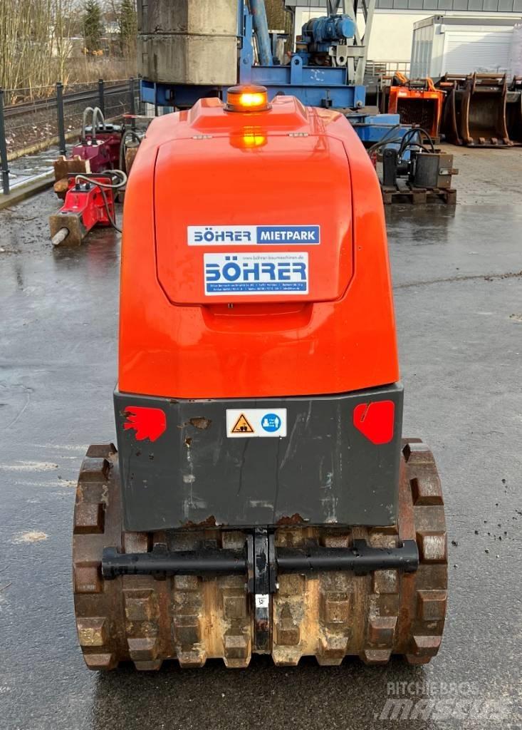 Husqvarna LP9505 Talajtömörítő gépek