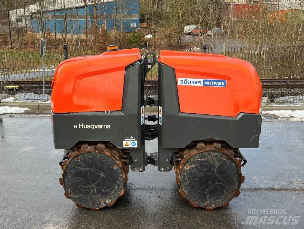 Husqvarna LP9505 Talajtömörítő gépek