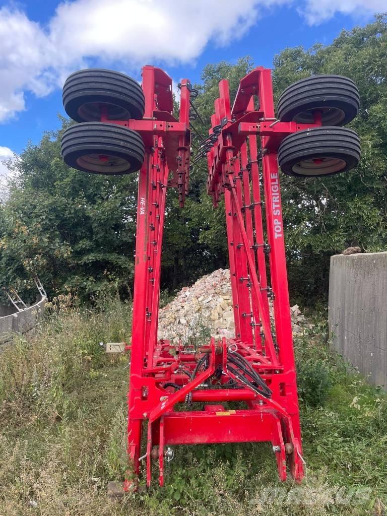 He-Va Top-Strigel 8m Borona