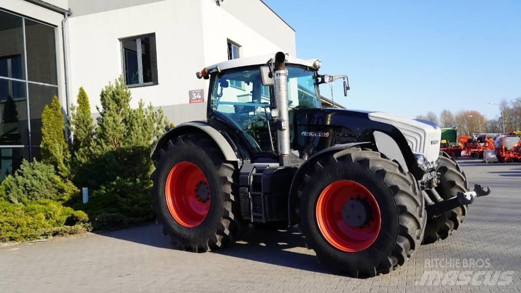 Fendt 936 Vario Traktorok