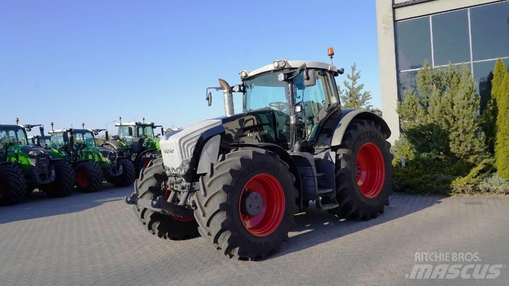 Fendt 936 Vario Traktorok