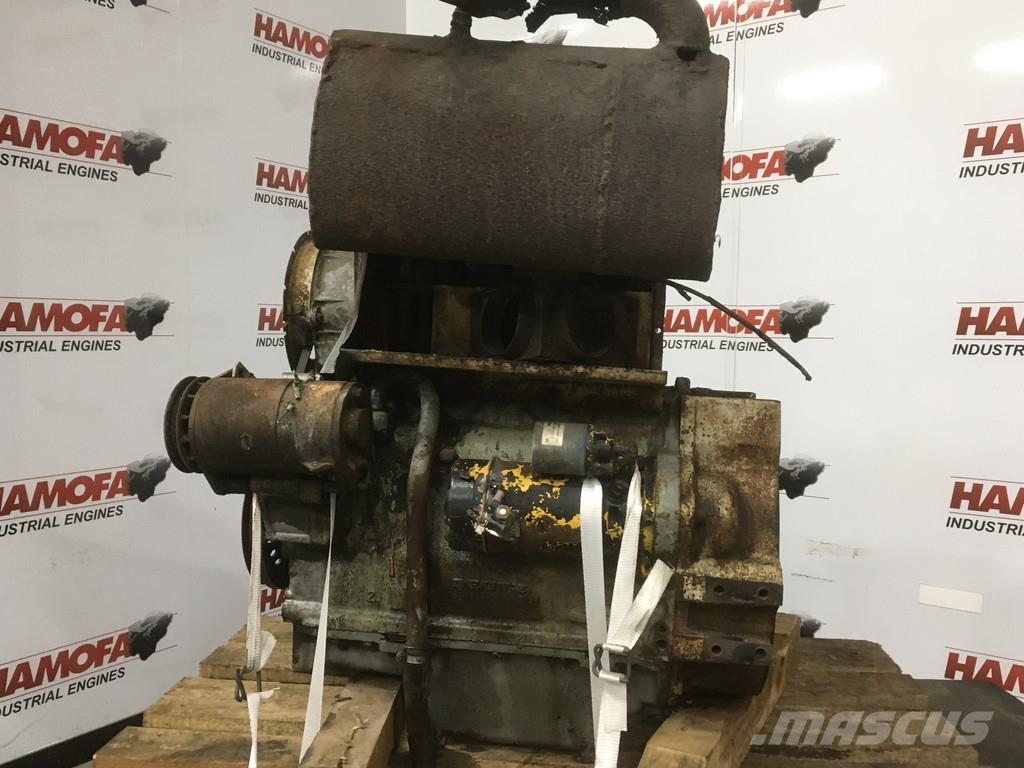 Deutz F3L912 USED Motorok