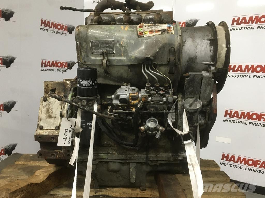 Deutz F3L912 USED Motorok