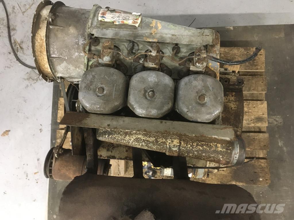 Deutz F3L912 USED Motorok