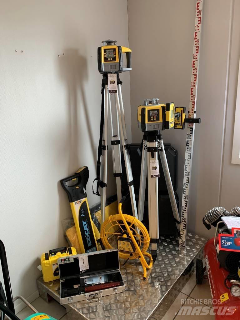  Geomax 60 Műszerek, mérő és automatizáló berendezések