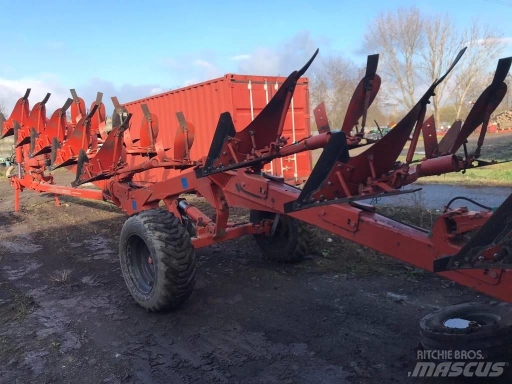 Kuhn Challenger Váltvaforgató ekék