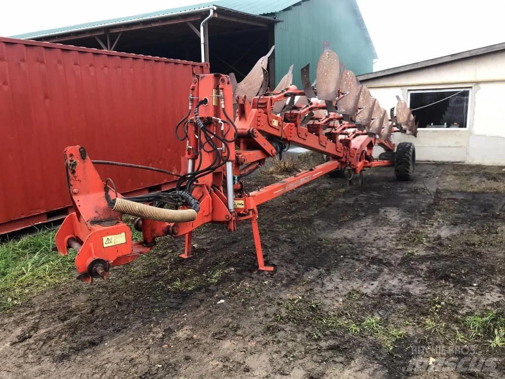 Kuhn Challenger Váltvaforgató ekék