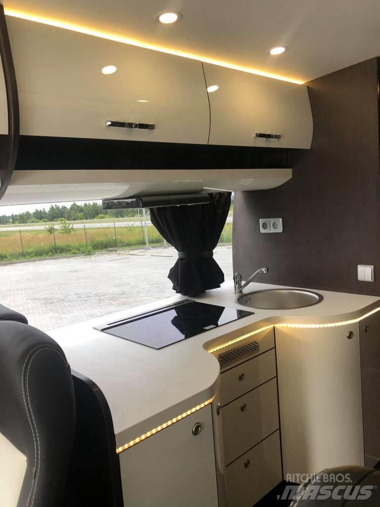 Volvo B12B 9900 Kirándulóbuszok