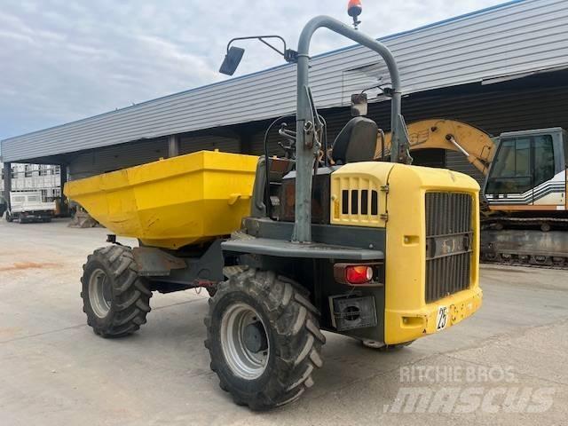 Wacker DW 60 Mezei dömperek
