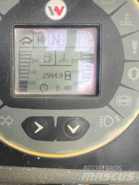 Wacker DW 60 Mezei dömperek