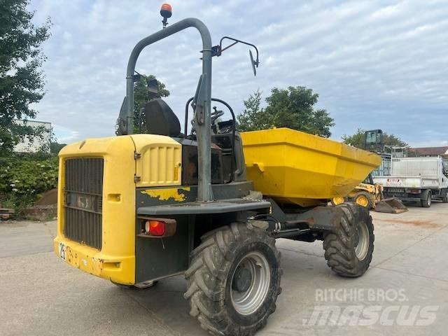 Wacker DW 60 Mezei dömperek
