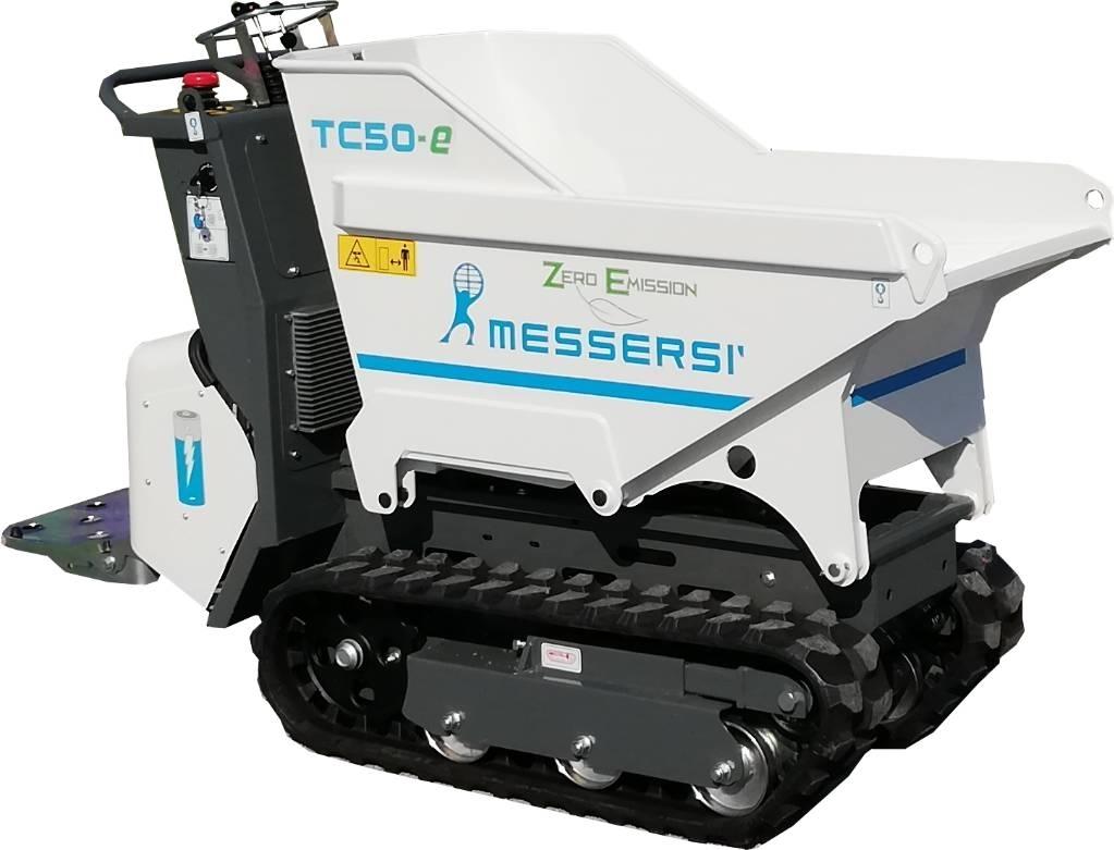 Messersi TC50E Mezei dömperek