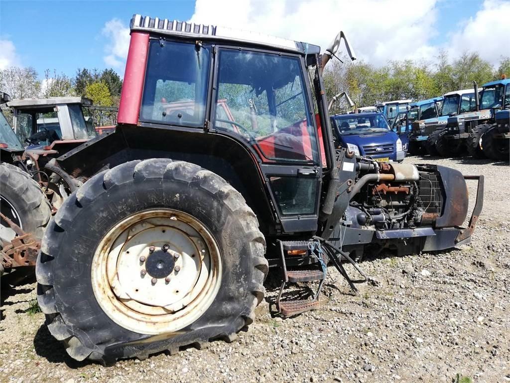 Valtra 6550 Traktorok