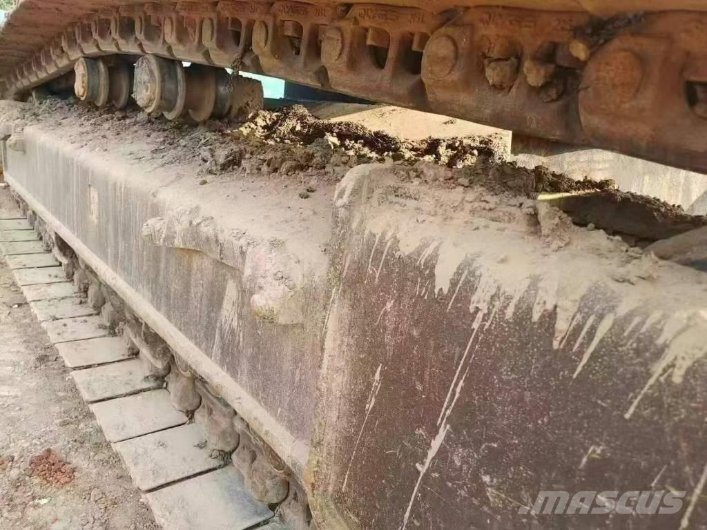 Sumitomo 350 Lánctalpas kotrók