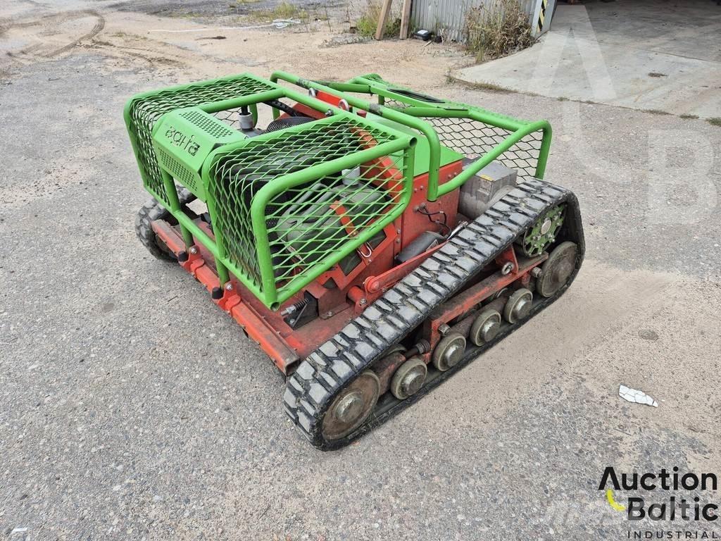 Agria 9600 Ráülős fűnyírók