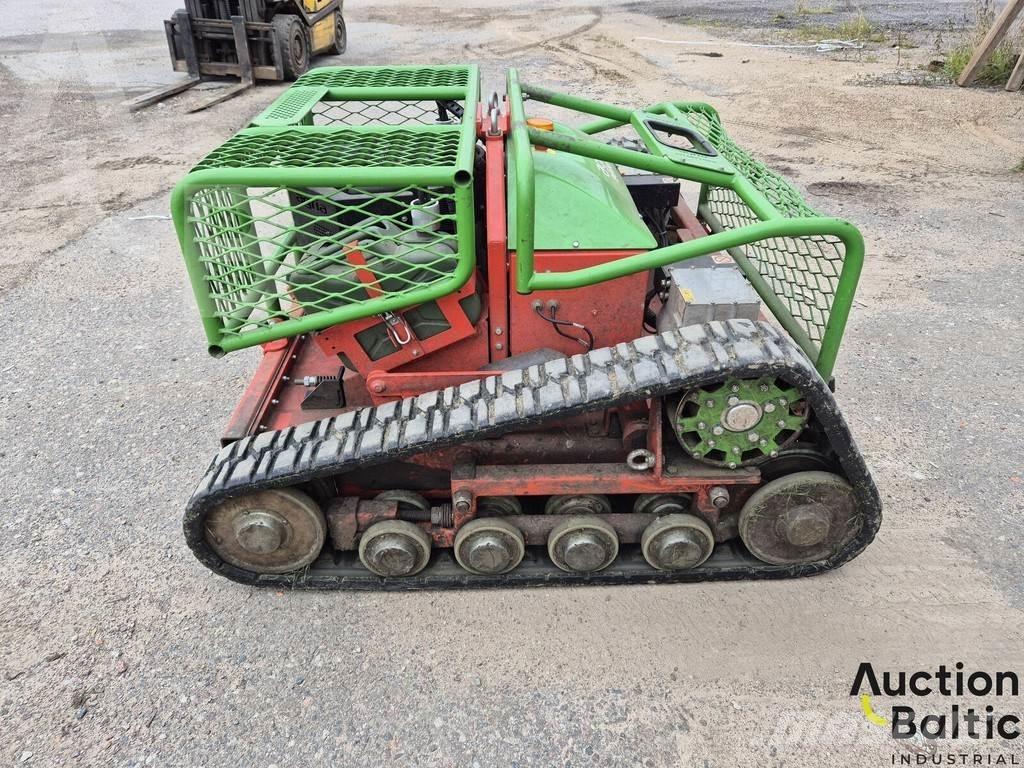 Agria 9600 Ráülős fűnyírók