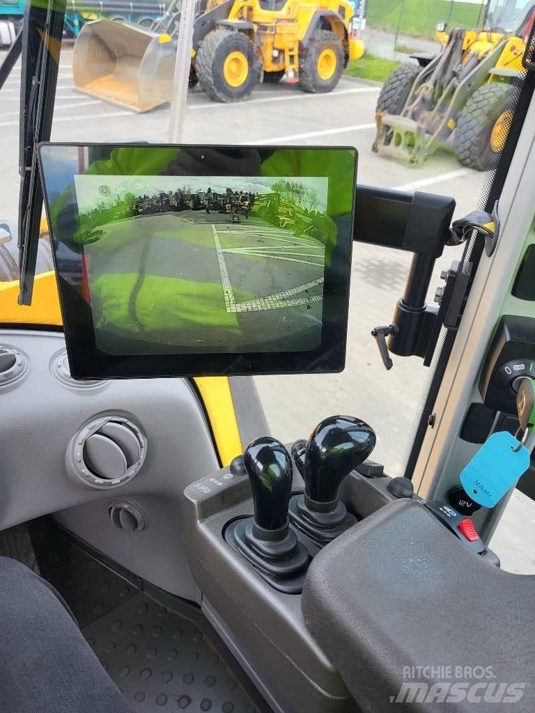 Volvo L150H Gumikerekes homlokrakodók