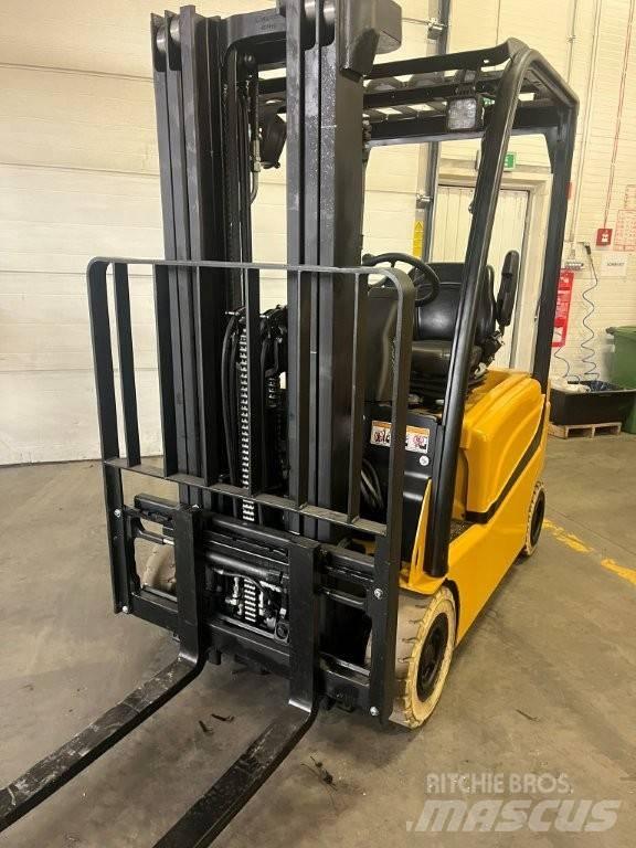 Yale ERP 16 VF Elektromos targoncák