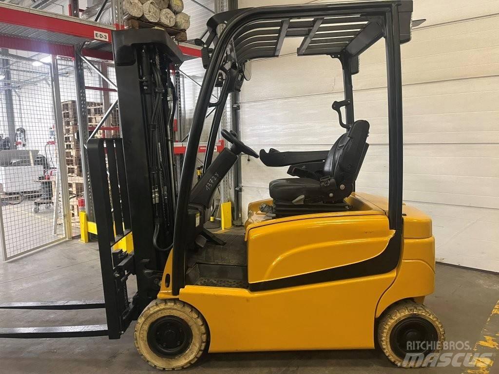 Yale ERP 16 VF Elektromos targoncák