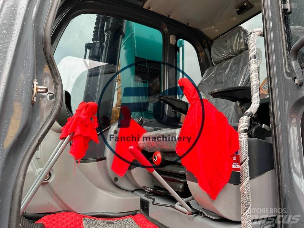 Kobelco SK 200-8 Lánctalpas kotrók