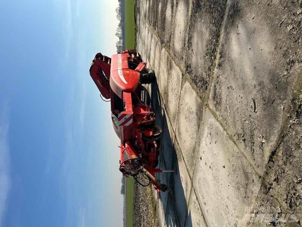 Grimme GZ 1700 DL Burgonya kombájnok és kiszedők