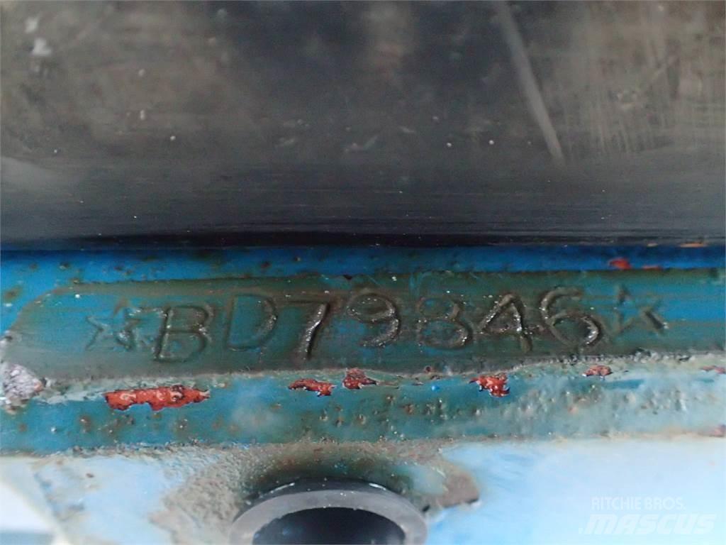 Ford 8340 Traktorok