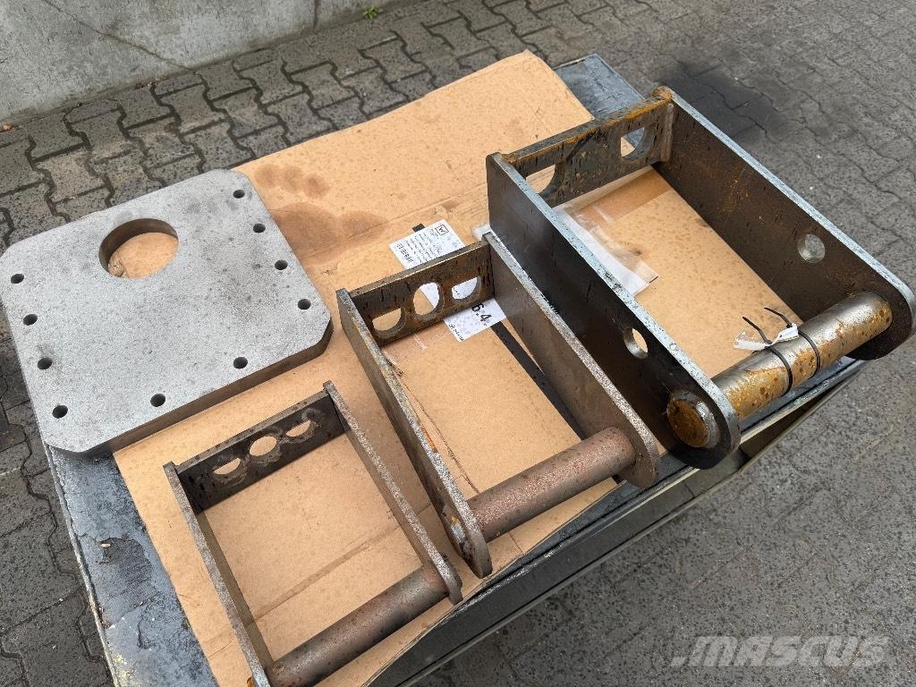  Haner HMZG x4 .7A Markolók