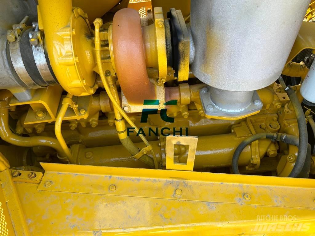 CAT D 8 R lánctalpas dózerek